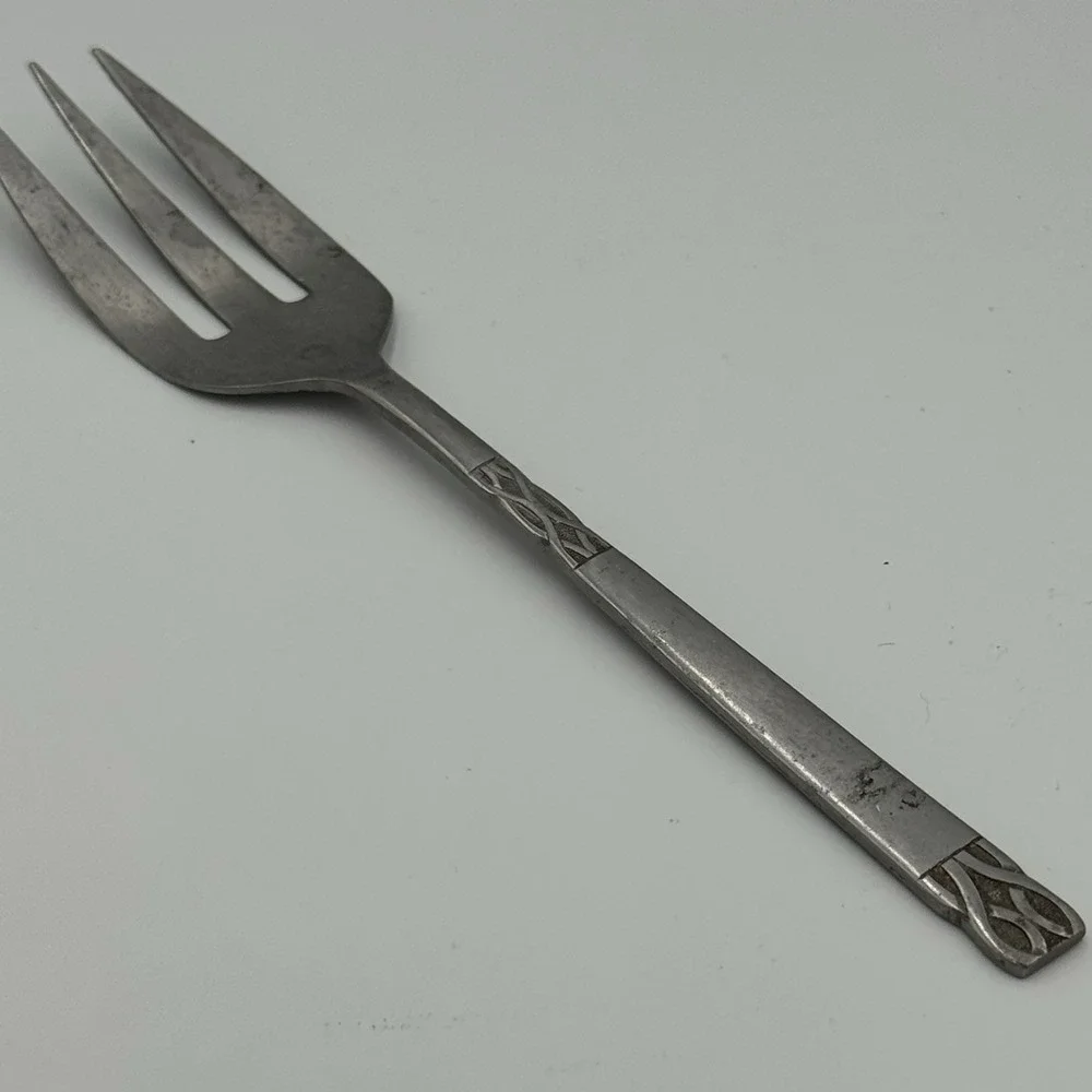 Vintage Kimco Stainless Meat Fork